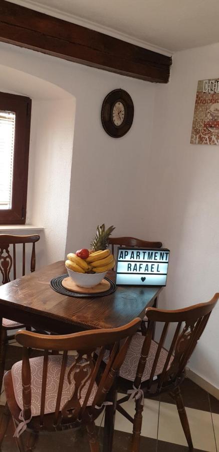 Apartment Rafael Senj  Ngoại thất bức ảnh