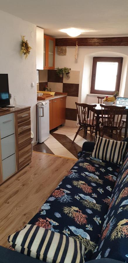 Apartment Rafael Senj  Ngoại thất bức ảnh