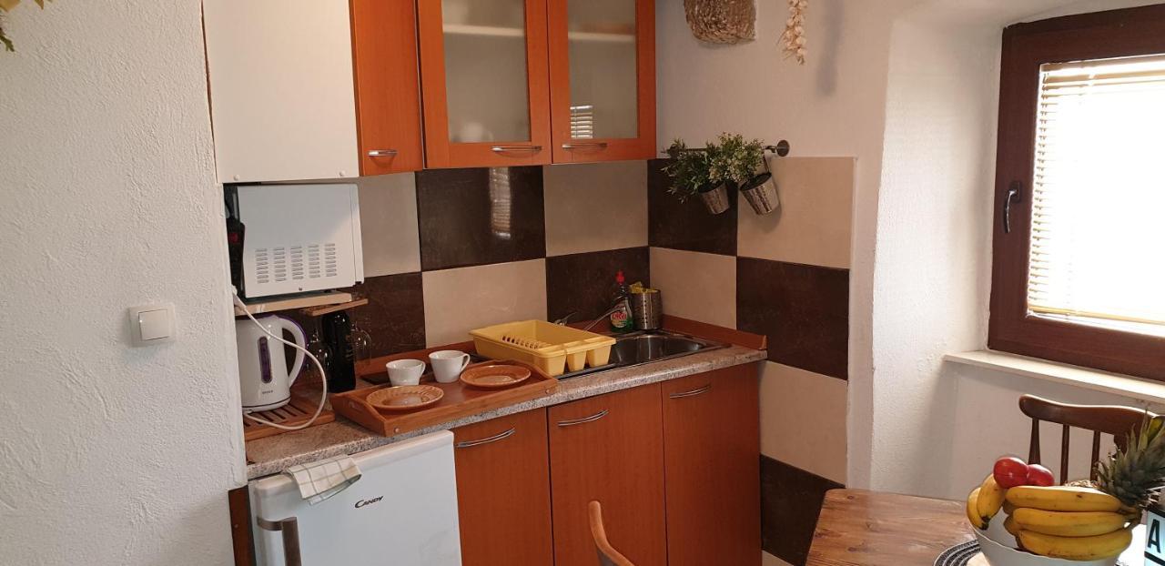 Apartment Rafael Senj  Ngoại thất bức ảnh